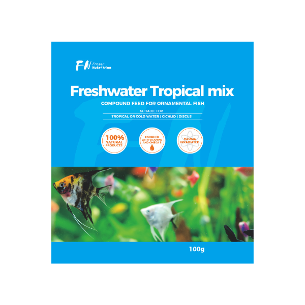 Freshwater Tropical mix
