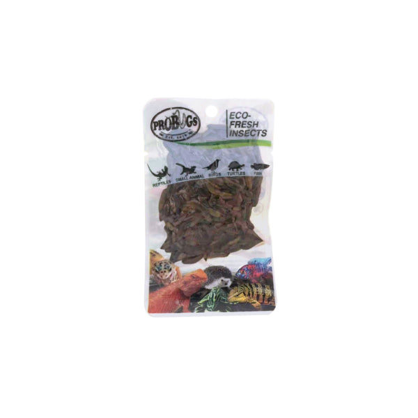Pro Bugs Eco-Fresh Black Soldier Fly Larvae 20g