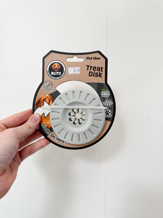 Treat Disk