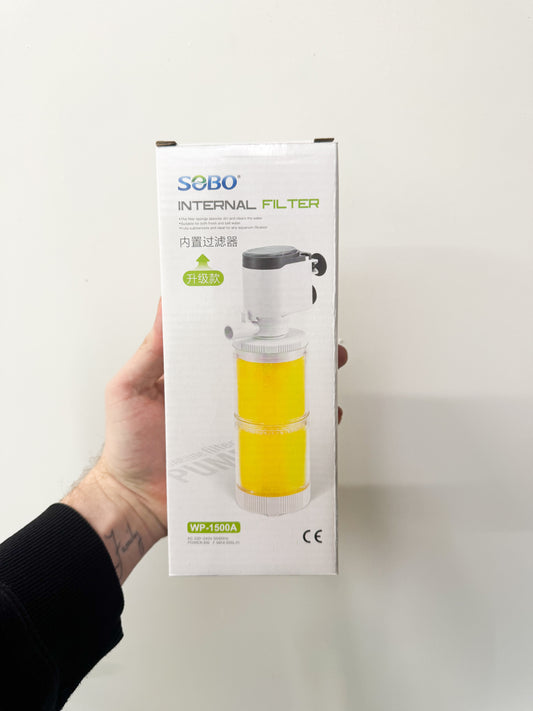 Sobo Internal Filter 600L/H