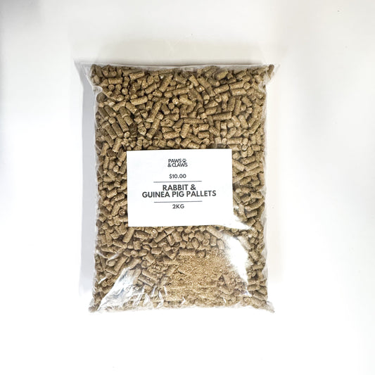 Rabbit / Guinea Pig Pellets