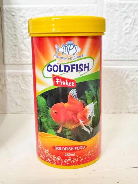 MPS Goldfish Flakes 250ml