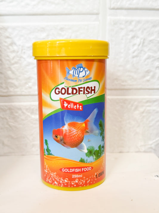 MPS Goldfish Pellets (1.0MM) 250ml