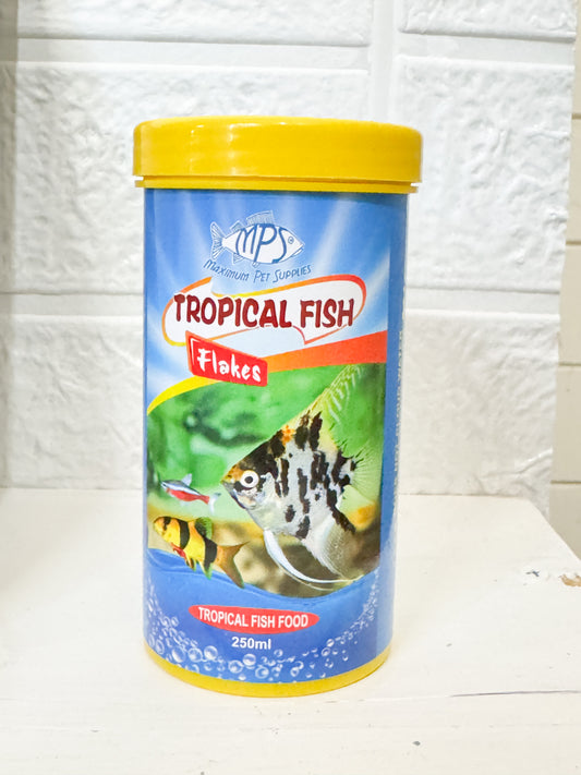 Tropical Fish Flakes