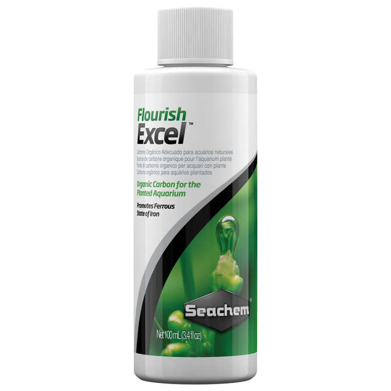 Seachem Floursh Excel
