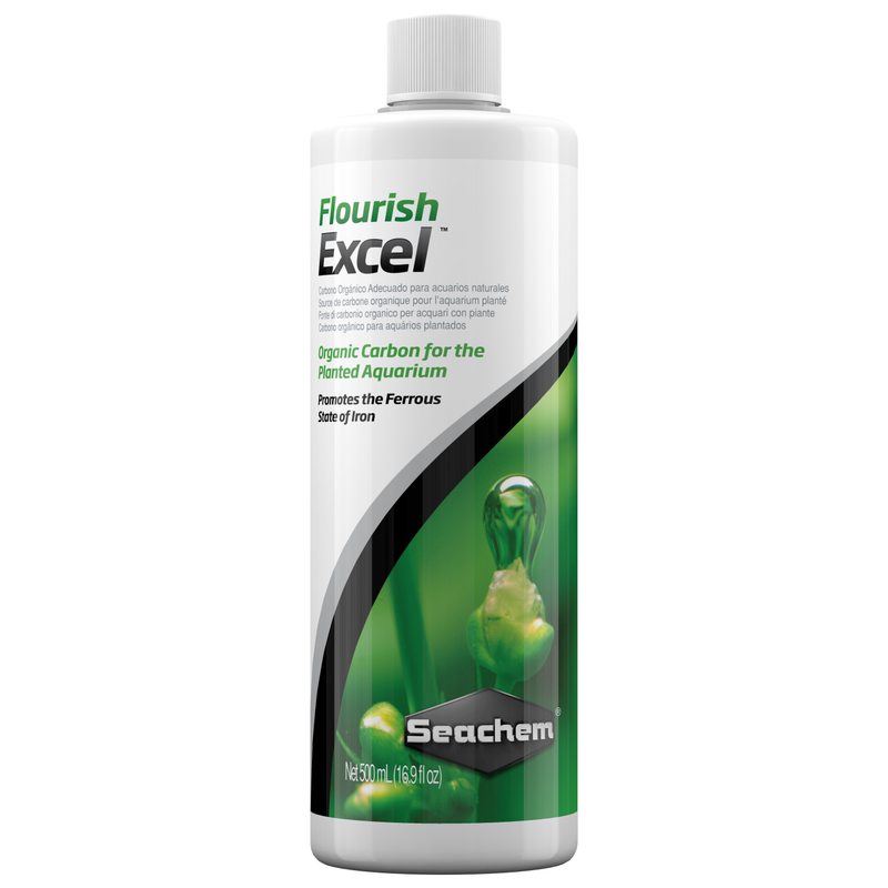Seachem Floursh Excel