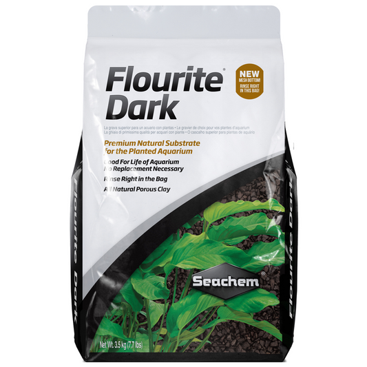 Seachem Flourite Dark