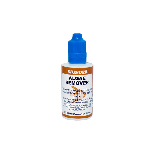 Wunder Algae Remover 50ml