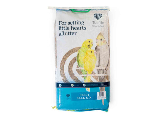 Topflite Finch Seed Mix 10KG