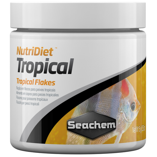 Seachem Nutri diet Tropical Flakes