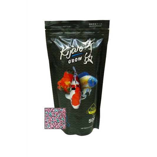 kijaro Grow Floating Pellet- Mini