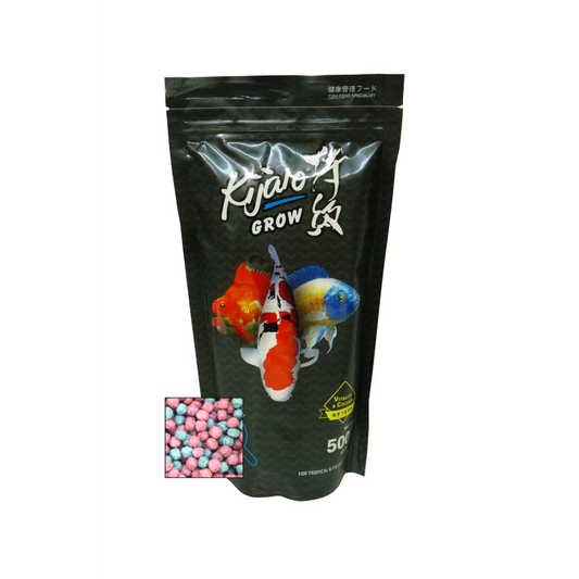kijaro Grow Floating Pellet- Sml