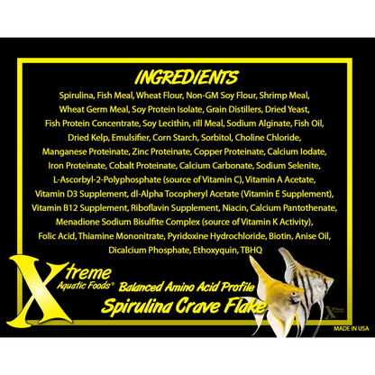 Xtreme Community Crave Flake 227g