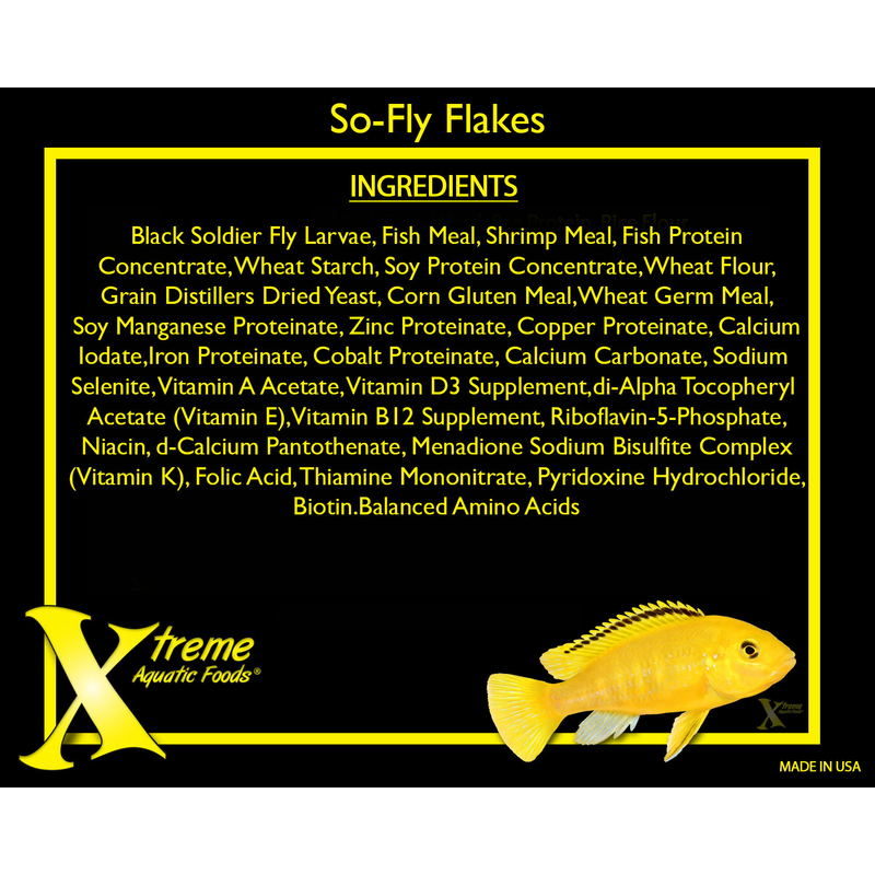 Xtreme So-Fly Flake 14g