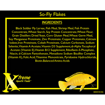 Xtreme So-Fly Flake 99g