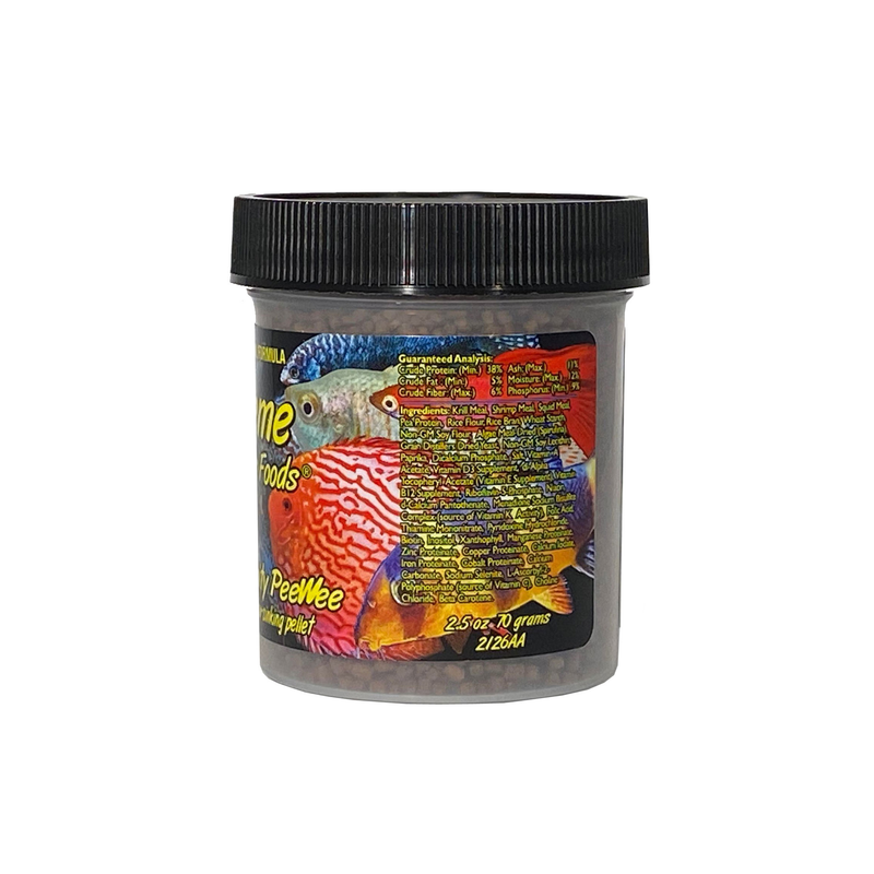 Xtreme Community PeeWee 1.5mm Pellets