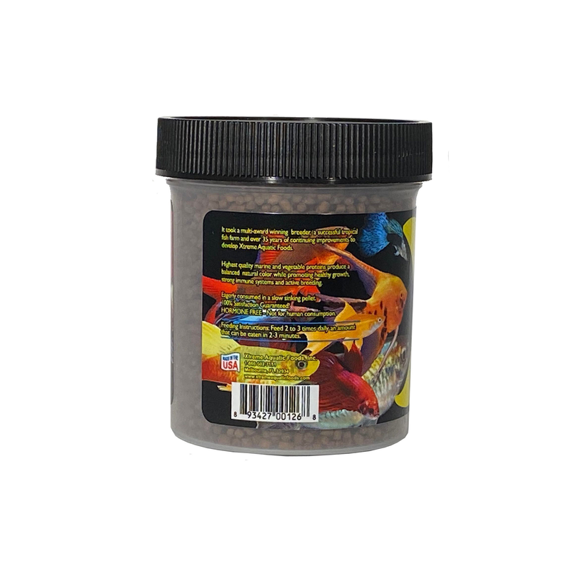 Xtreme Community PeeWee 1.5mm Pellets