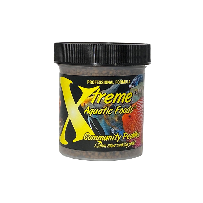 Xtreme Community PeeWee 1.5mm Pellets