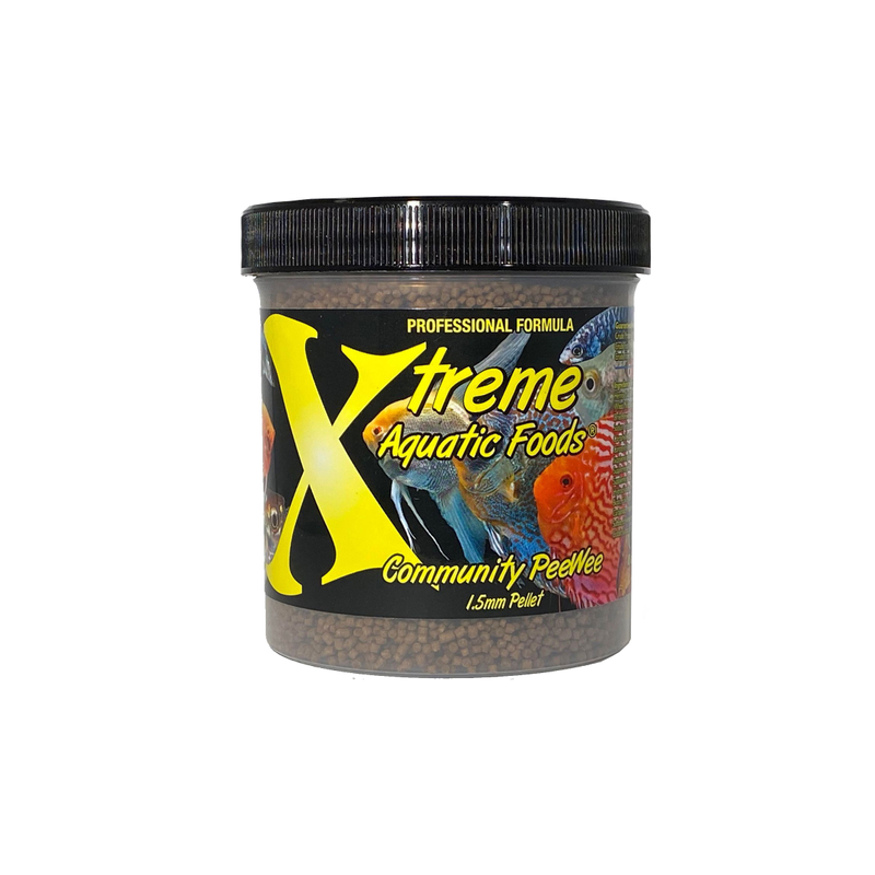Xtreme Community PeeWee 1.5mm Pellets
