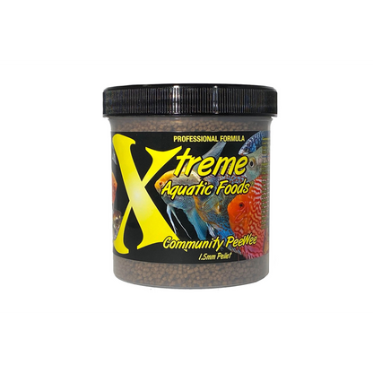 Xtreme Community PeeWee 1.5mm Pellets