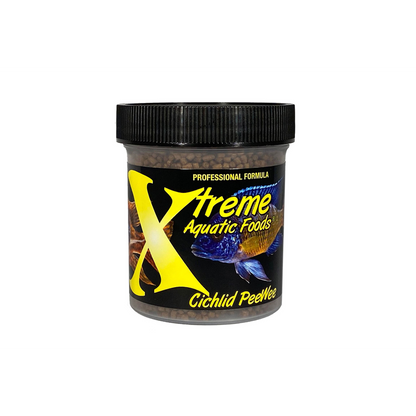 Xtreme Cichlid Peewee 1.5mm Pellets