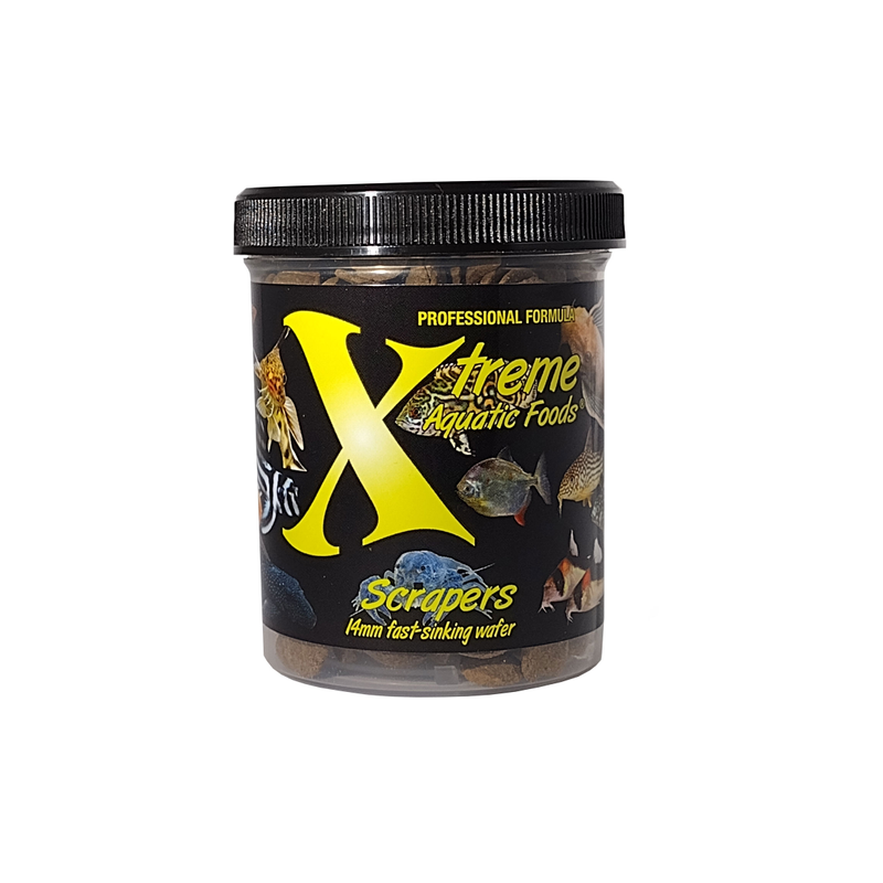 Xtreme Scrapers 14mm Wafer 142g