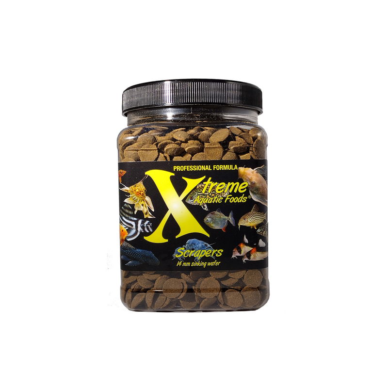 Xtreme Scrapers 14mm Wafers