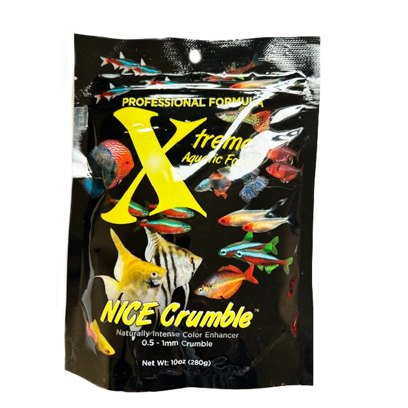 Xtreme NICE 0.5-1.00mm Crumble