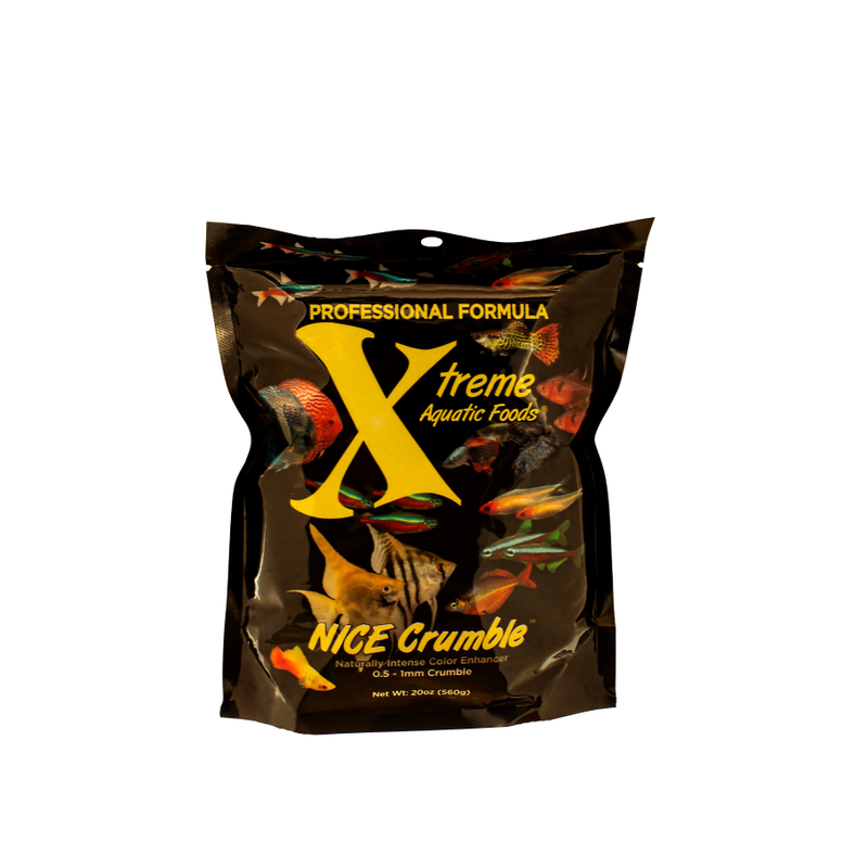 Xtreme NICE 0.5-1.00mm Crumble