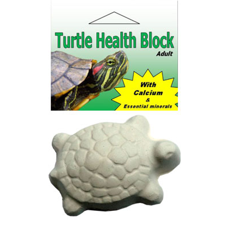 Turtle Health Block
