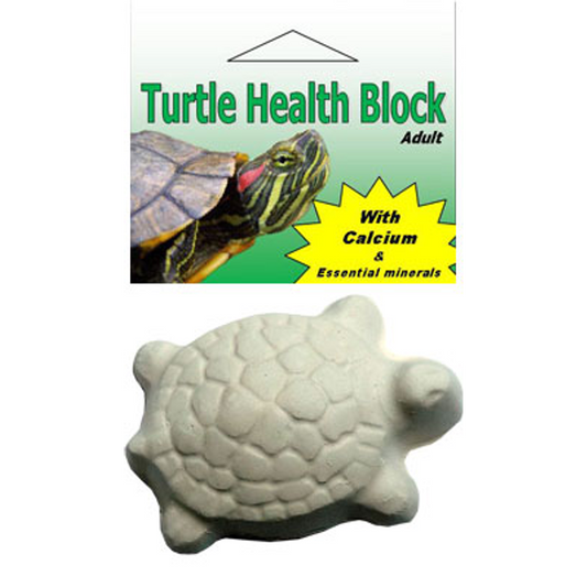 Turtle Health Block