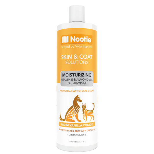 Nootie Shampoo - Warm Vanilla Cookie
