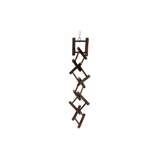 Natural Bird Ladder 50cm - 12 Rung
