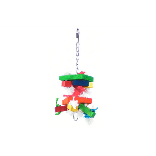 Short Knots 'n Blocks