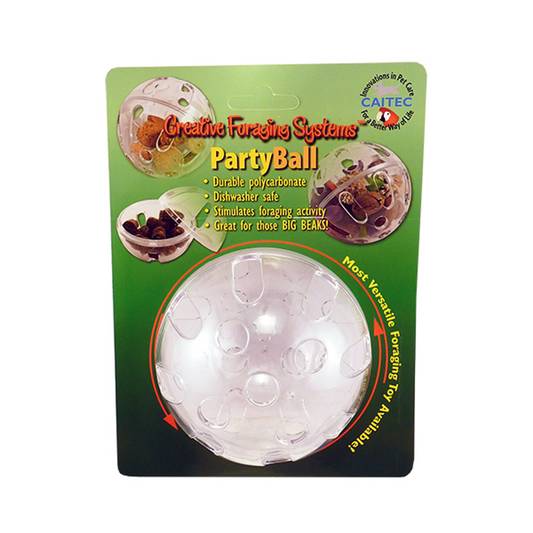 Foraging Party Ball 12cm