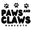 Paws and claws Manawatu logo