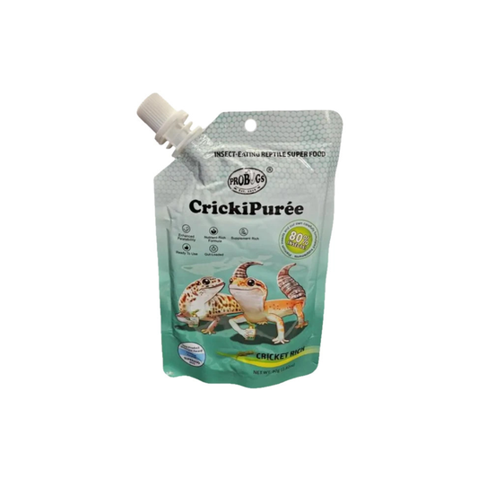 Pro Bugs CrickiPuree 80g