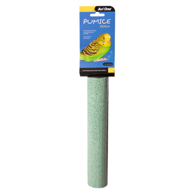 Avi one Pumice perch