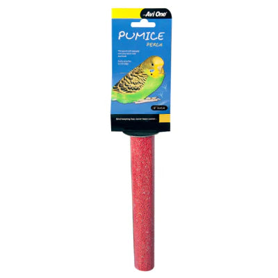 Avi one Pumice perch