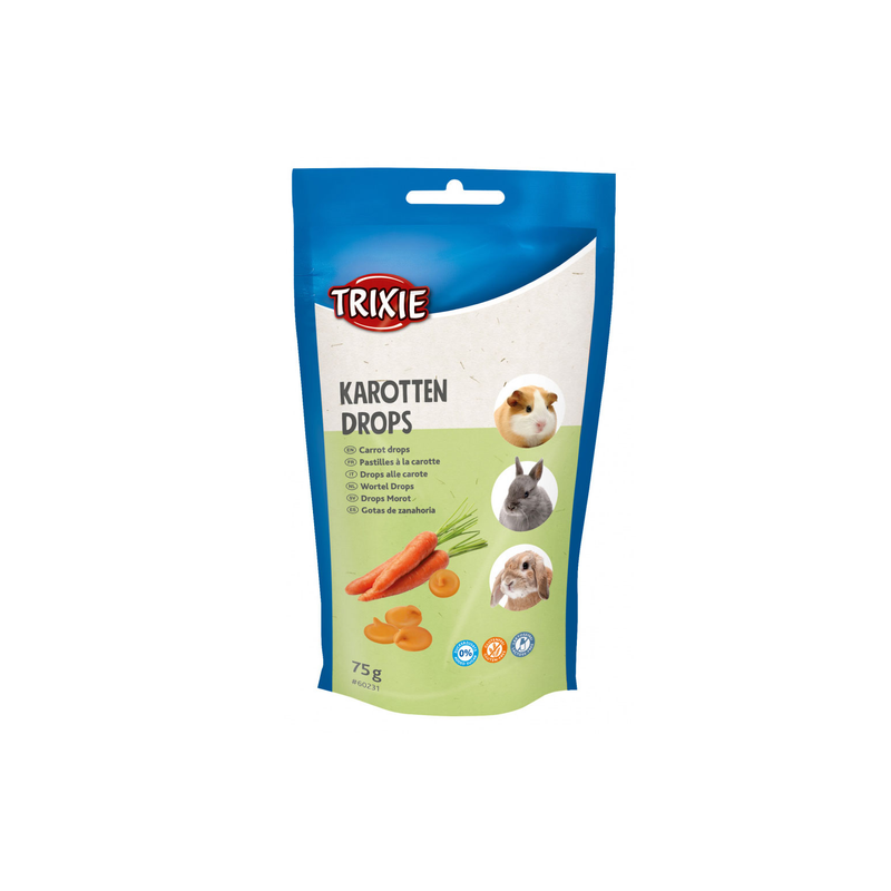 Mini Drops - Pea 75g