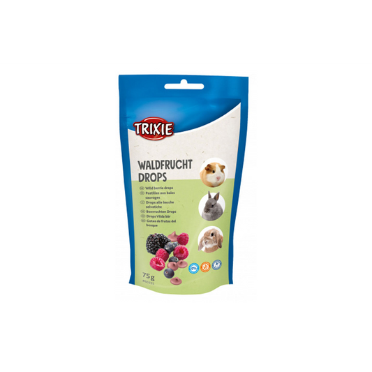 Trixie Waldfrucht Drops