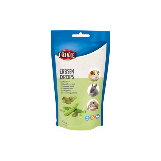 Trixie Pea Drops