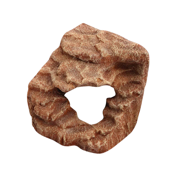 Reptile One Corner Rock Cave Medium