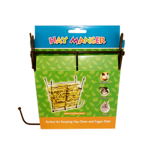 WLPET Hay Hanger