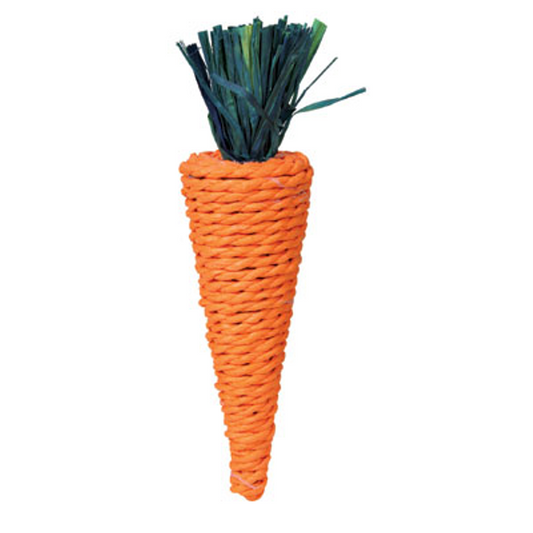 Trixie Carrot Chew Toy for small Animals