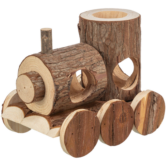 Levin Wooden Train