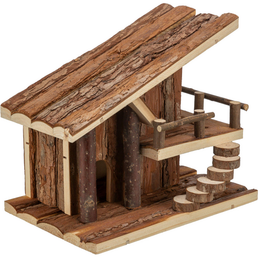 Jule Wooden Cabin