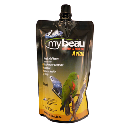 My Beau Vitamin and Mineral for Birds