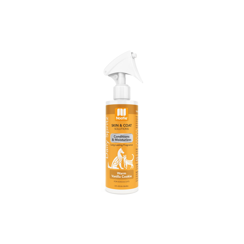 Nootie Daily Spritz- Warm Vanilla Cookie 236ml