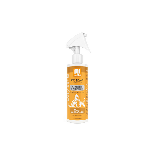 Nootie Daily Spritz- Warm Vanilla Cookie 236ml